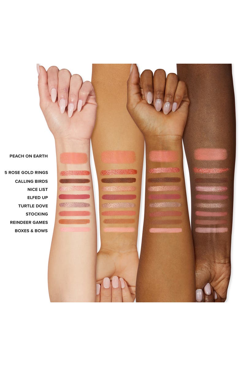 Too Faced Let It Snow Globes 3-Piece Makeup Palette Gift Set $306 Value, Alternate, color, 