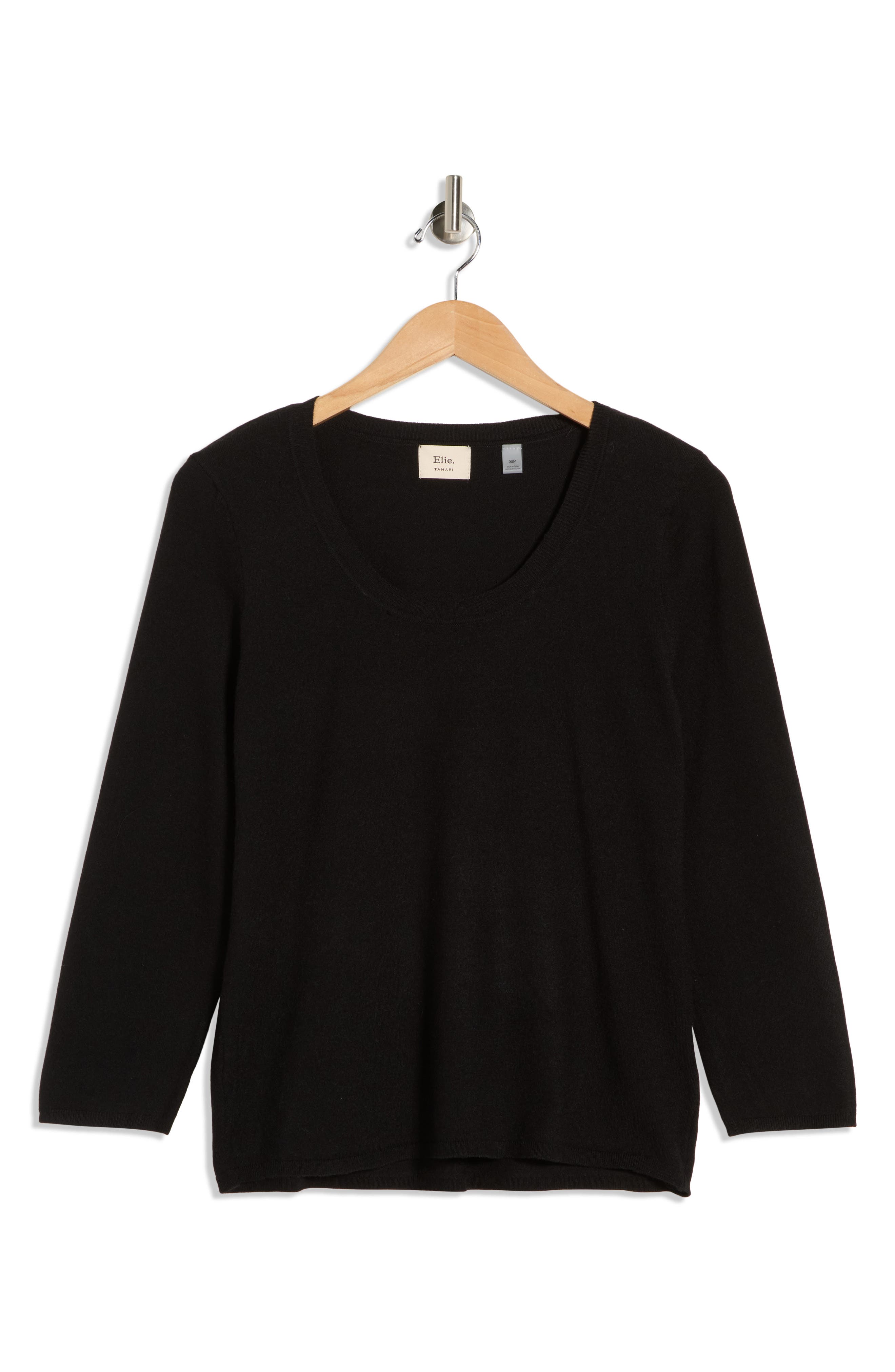 ELIE ELIE TAHARI Crewneck Sweater
