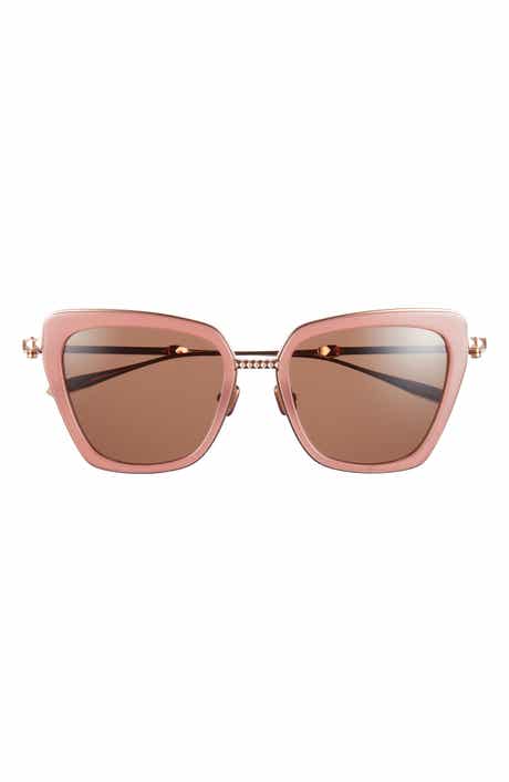 Valentino 54mm Cat Eye Sunglasses