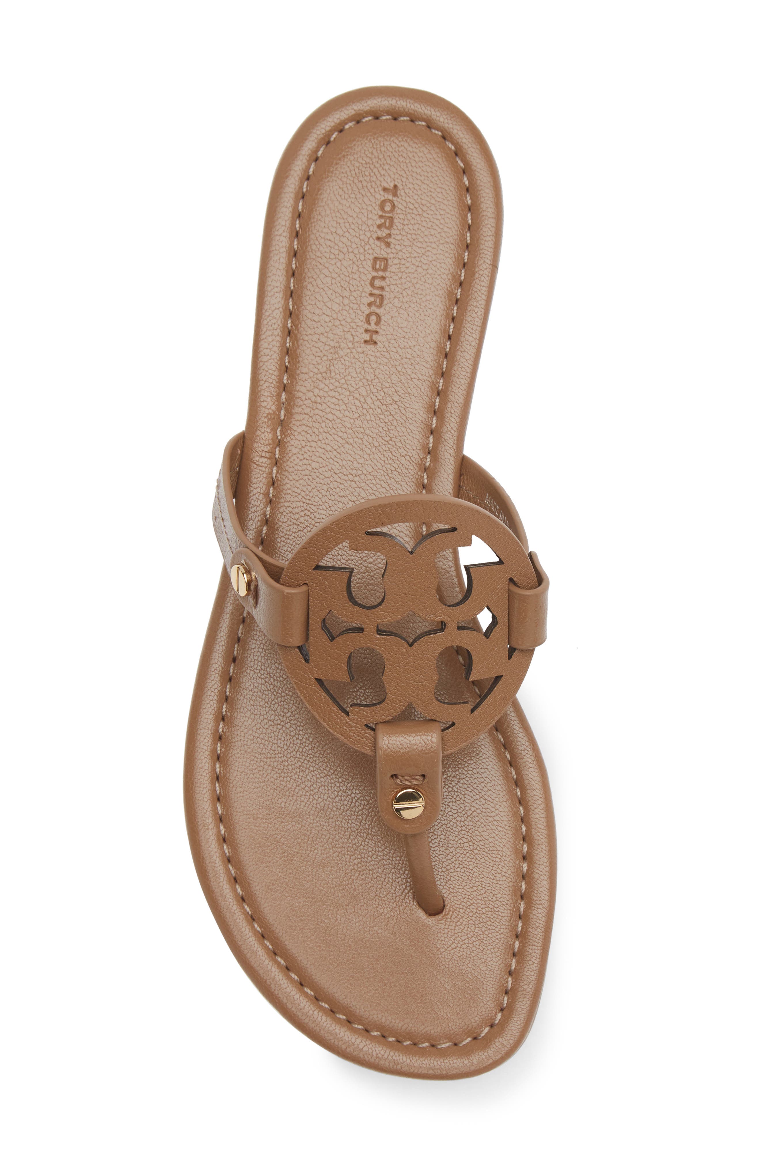 Женские сандалии Tory Burch Miller Thong — фото 5