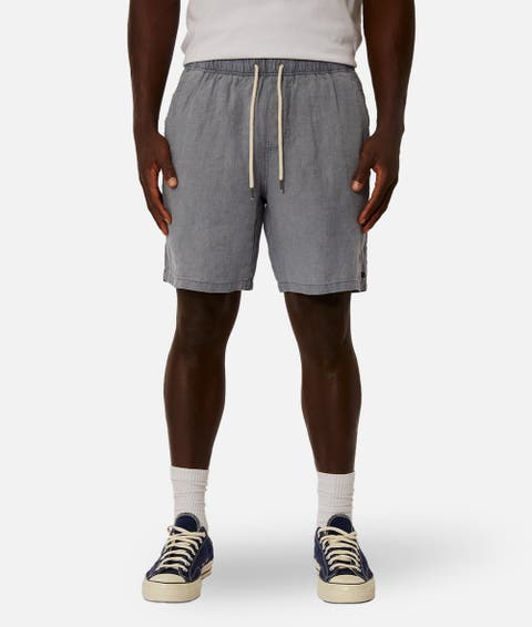 The Marina Linen Short
