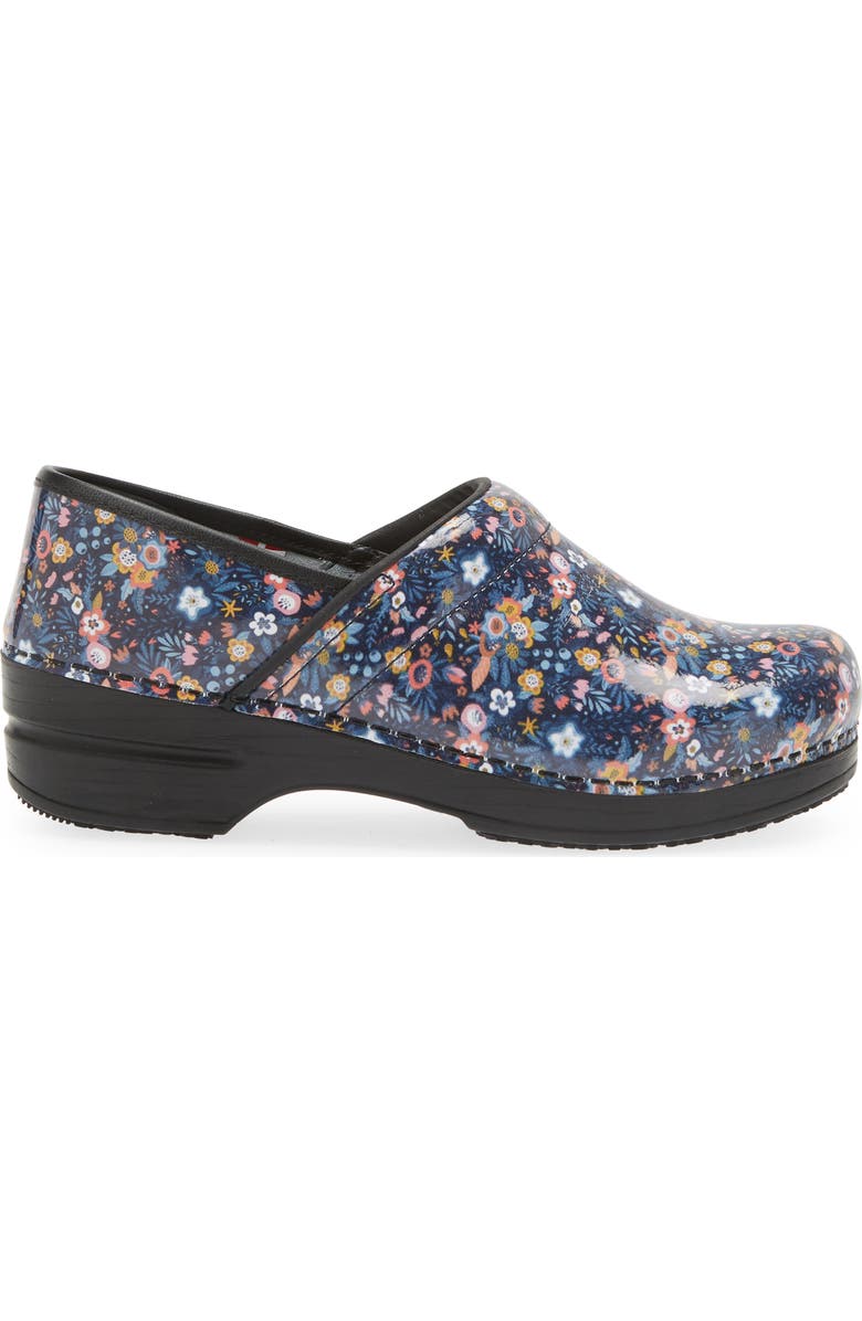 Sanita Gardenia Clog, Alternate, color,