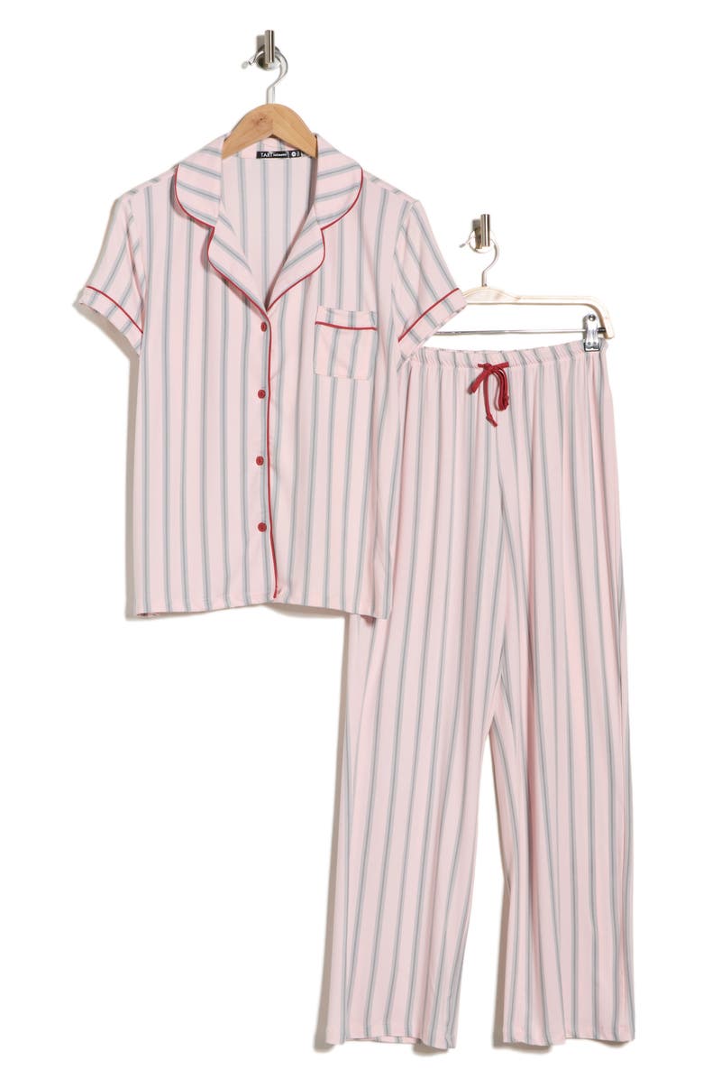Tart Ginnie Butter Soft Pajamas, Main, color, Tailored Stripe