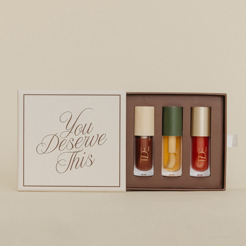 Luxe Lip Trio Set
