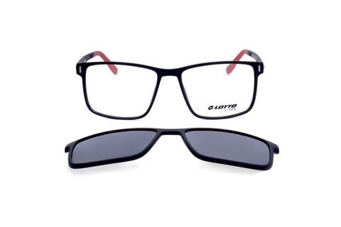55mm Rectangular Optical Glasses