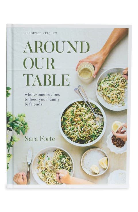 Around Our Table Book