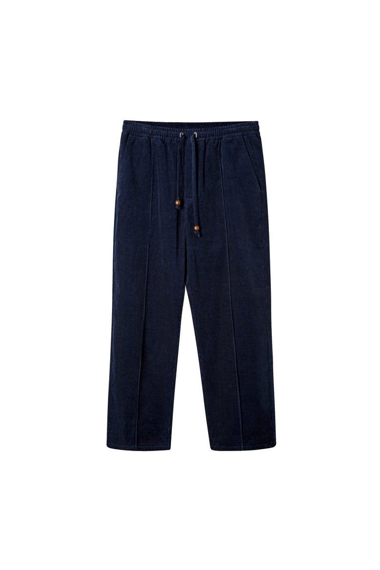 Easy-Going Pants, Main, color, Navy