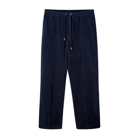 Easy-Going Pants (Corduroy)
