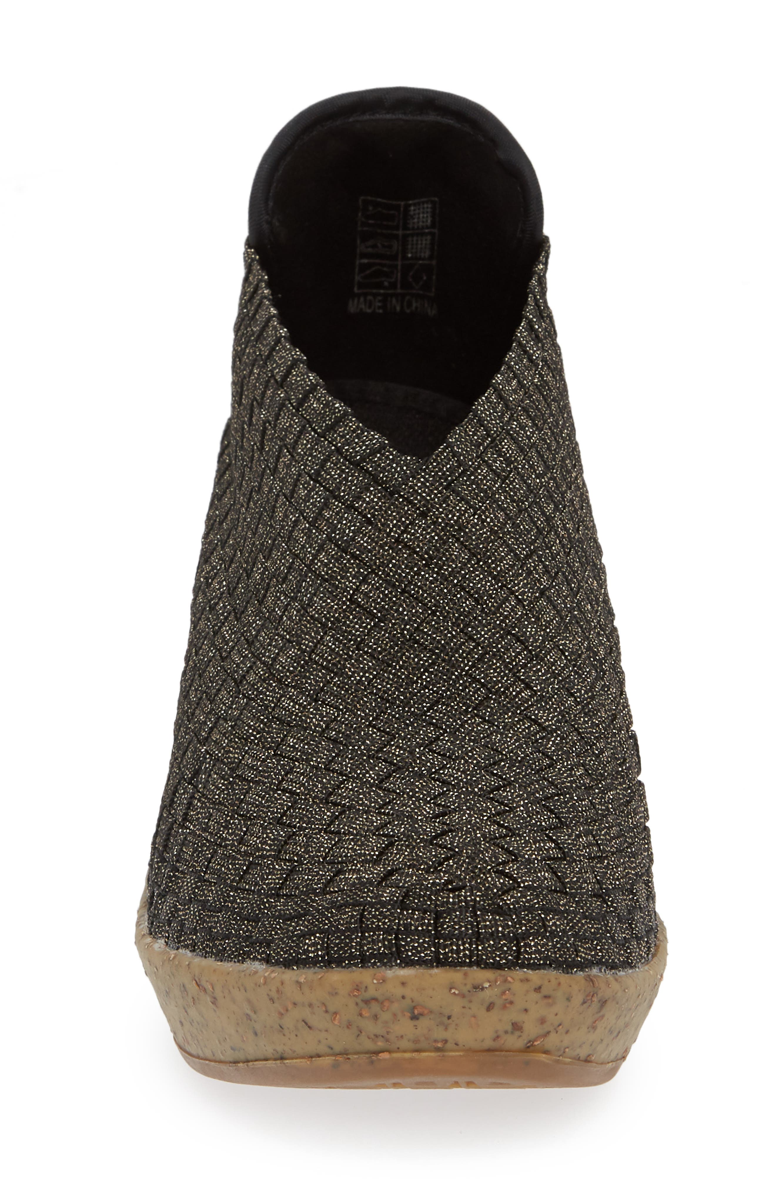 bernie mev. Woven Wedge, Alternate, color, 