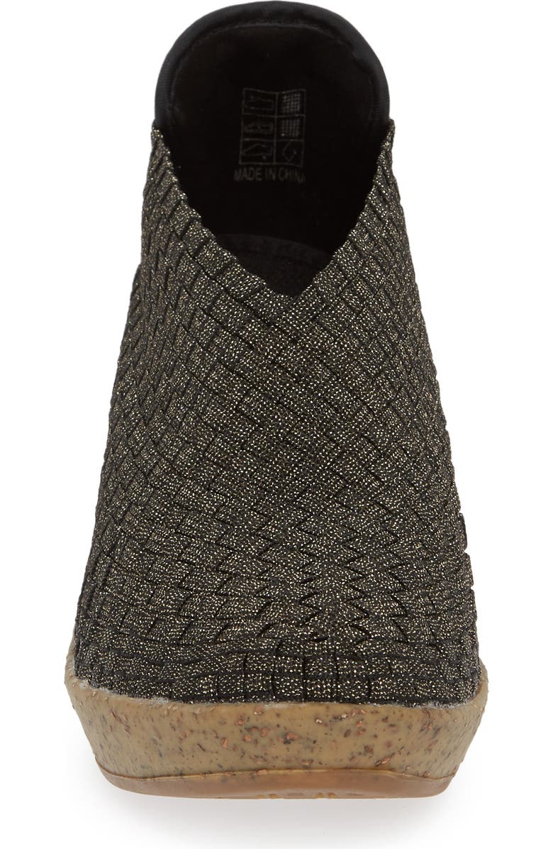 bernie mev. Woven Wedge, Alternate, color,