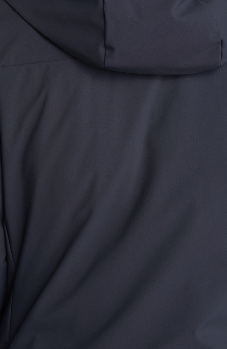 Save The Duck Shani Faux Fur Lined Waterproof Recycled Polyester Parka, Alternate, color, 