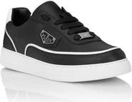 PHILIPP PLEIN Low-Top Sneakers Triangle Men
