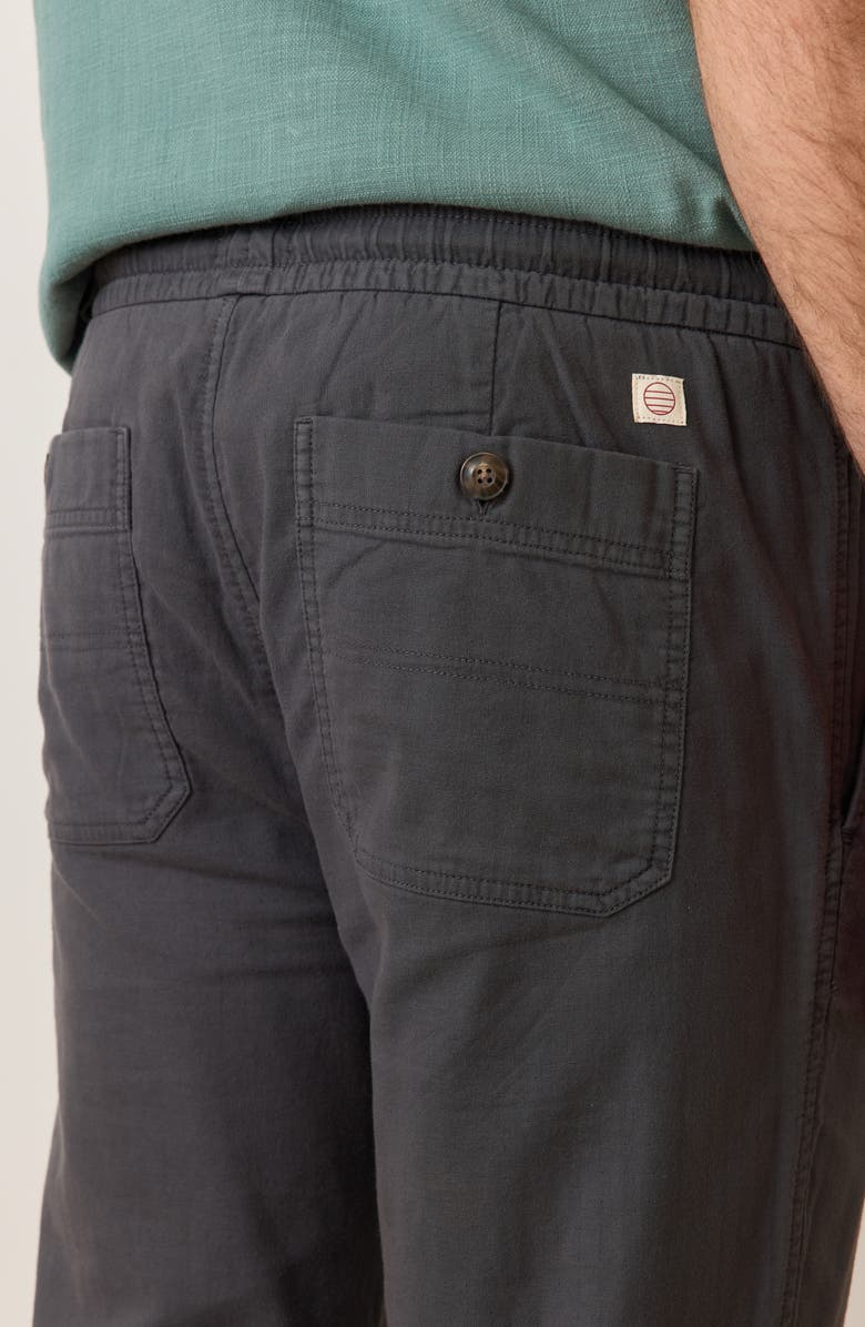 Marine Layer Saturday Stretch Cotton Beach Pants, Alternate, color, 