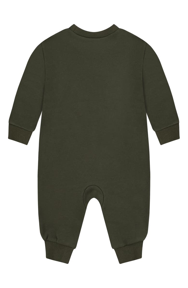 Nike Icon Graphic Romper, Alternate, color, Cargo Khaki