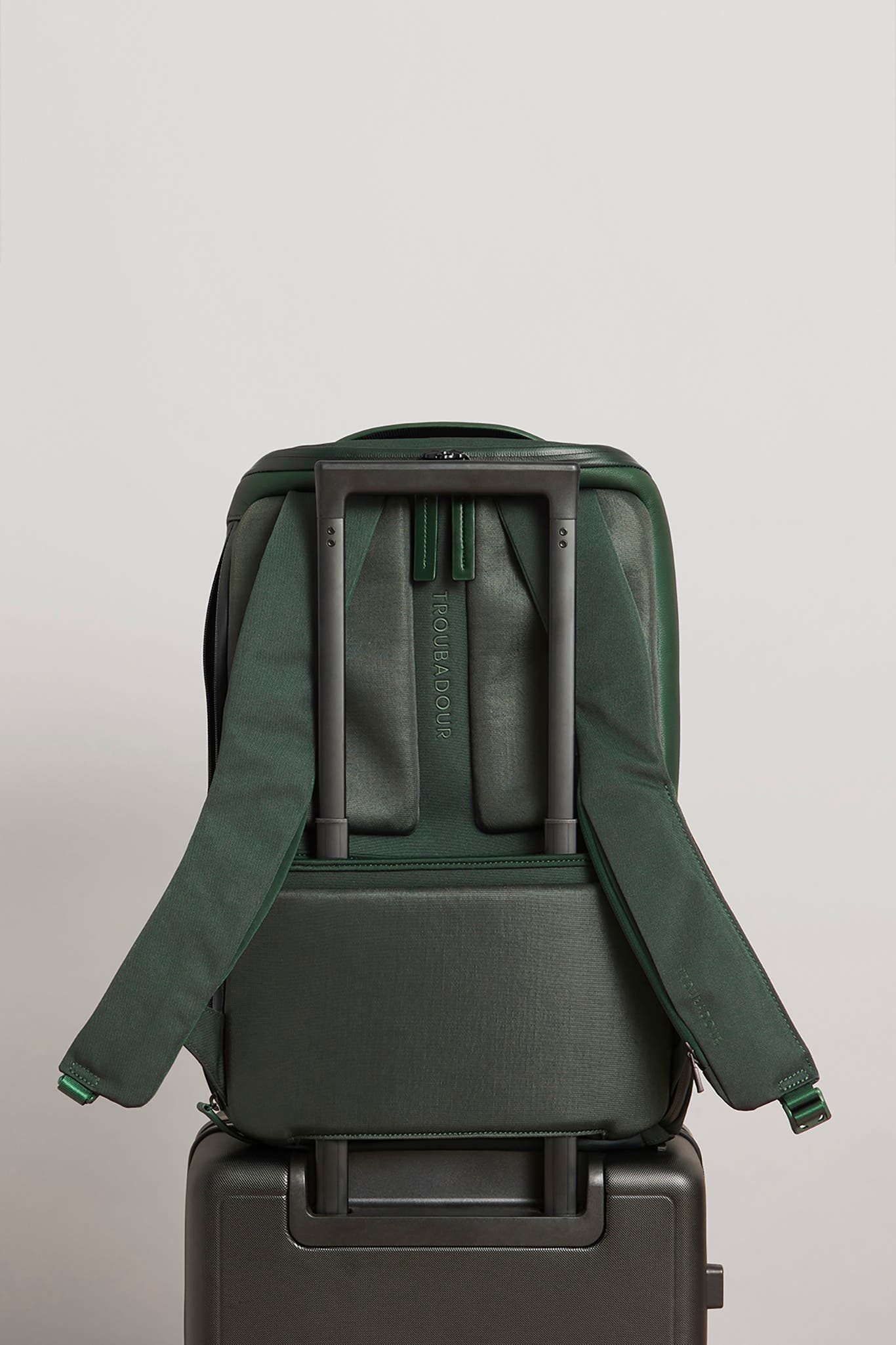 Troubadour Pioneer Backpack 3.0, Alternate, color, Obsidian Green