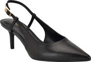 Tommy Hilfiger Cerizza Slingback Pointed Toe Pump