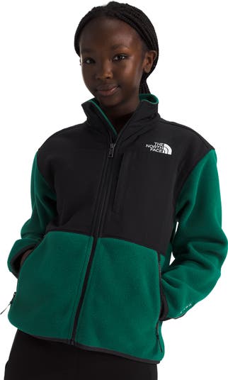 Kids north face denali jacket online