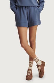 Varley Atrium High Waist Shorts