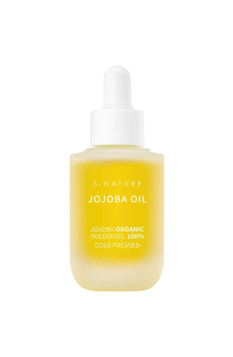 S.NATURE Jojoba Oil, Main, color,
