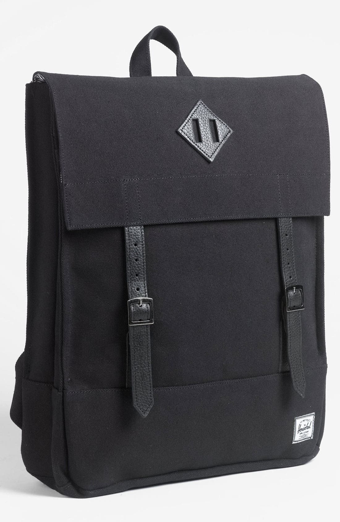 Herschel Supply Co. 'Survey' Backpack, Main, color, 