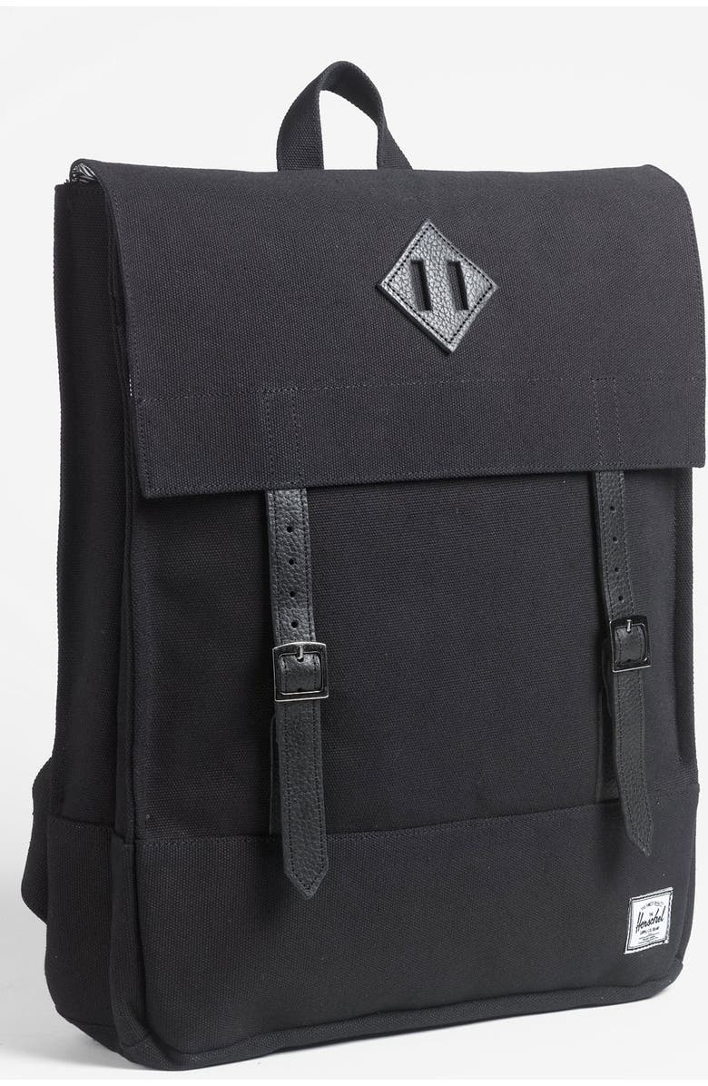 Herschel Supply Co. 'Survey' Backpack, Main, color,