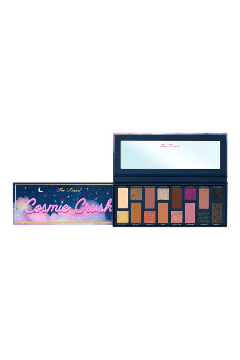 Cosmic Crush High-Pigment Eye Shadow Palette, Alternate, color, METALLICS