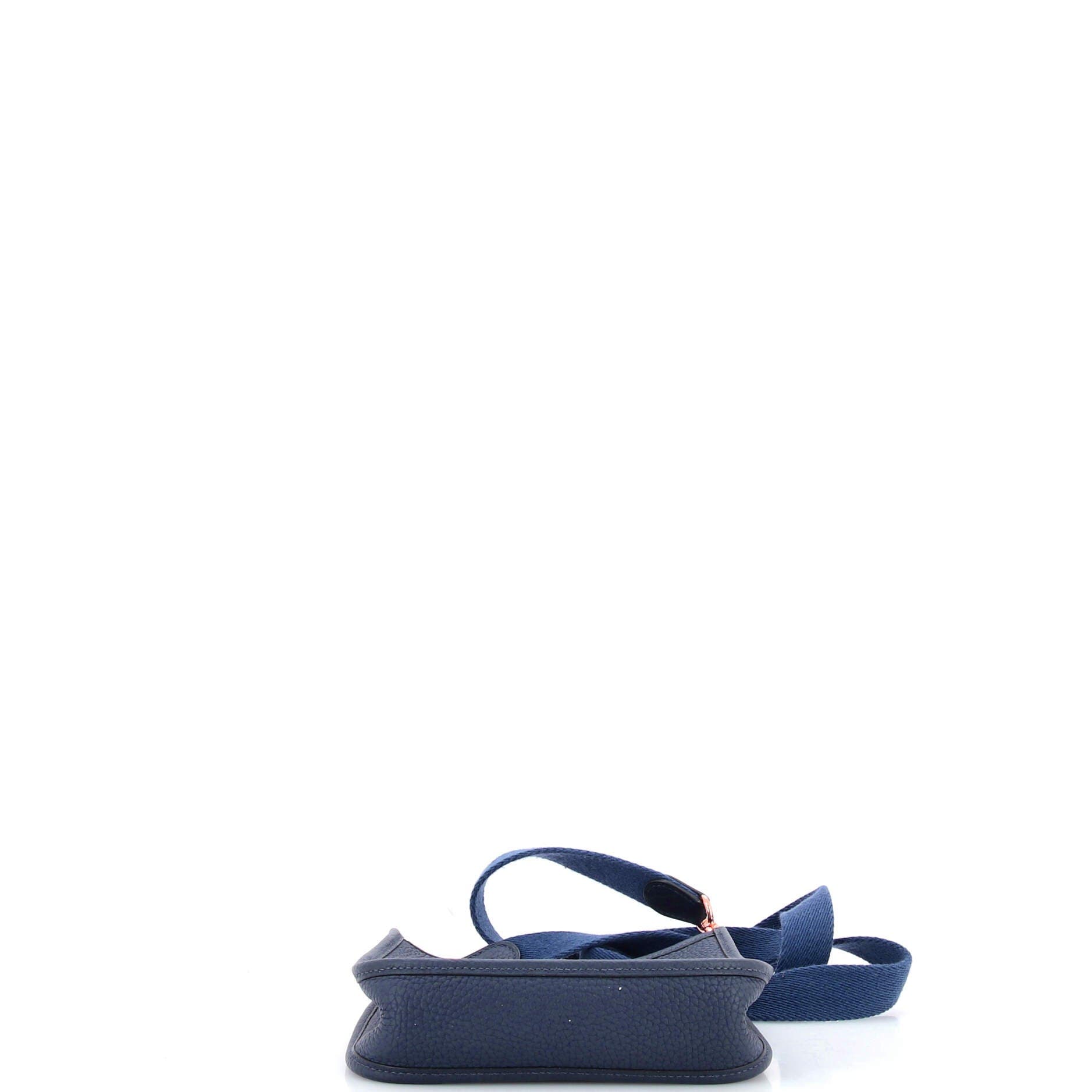 Evelyne Bag Gen III Clemence TPM, Alternate, color, Blue