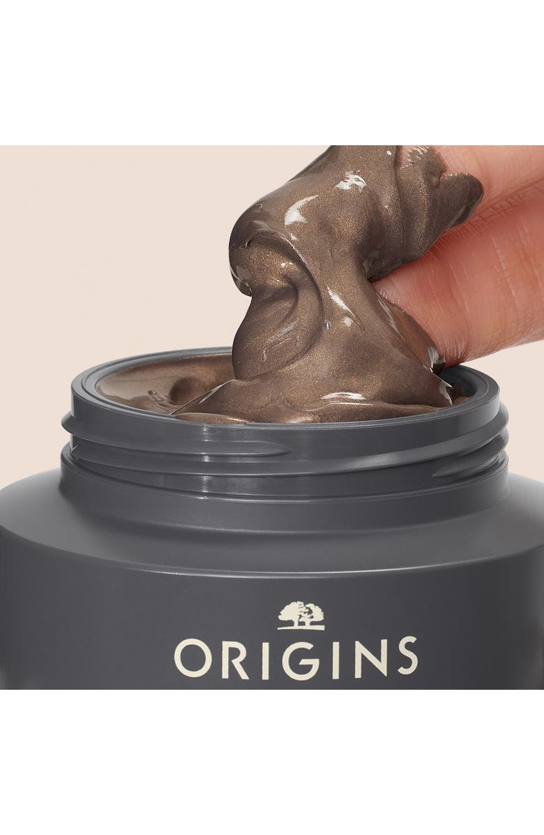 Origins Clear Improvement Rich Purifying Charcoal Mask, Alternate, color, 