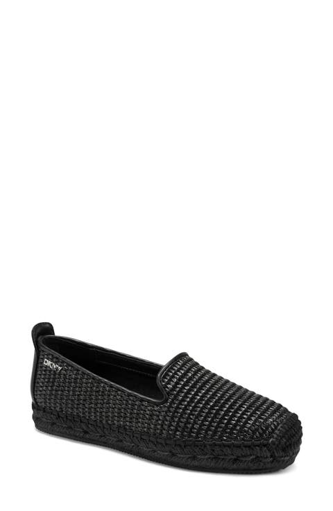 Mallandra Platform Espadrille Flat