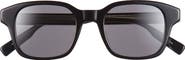 DIOR 'Dioribbon S1I 48mm Small Geometric Sunglasses
