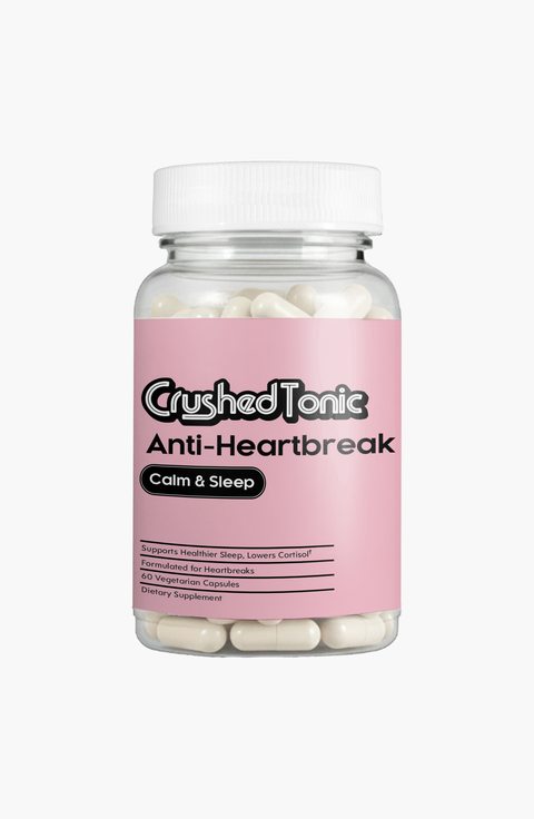 Anti-Heartbreak for Sleep & Anxiety Capsules