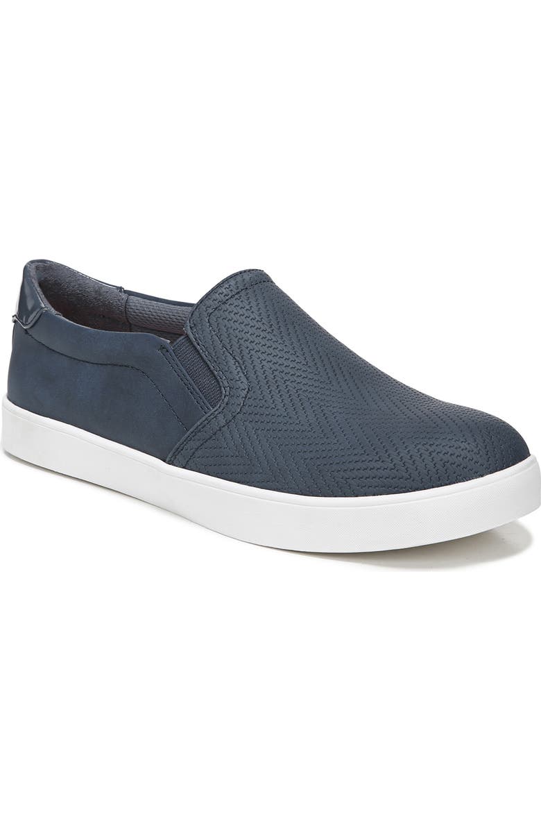 Dr. Scholl's Madison Slip-On Sneaker, Main, color, Navy
