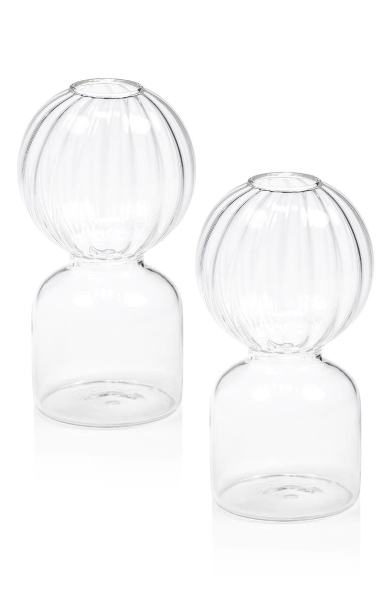 Zodax Ritz Set of 2 Vases, Main, color,
