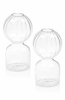 Zodax Ritz Set of 2 Vases