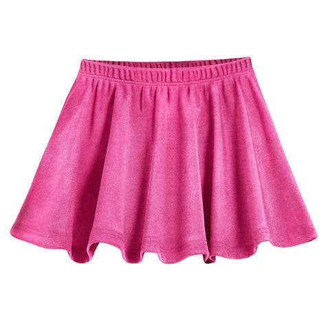Girls Novelty Circle Skirt (Toddler, Little Kid & Big Kid)