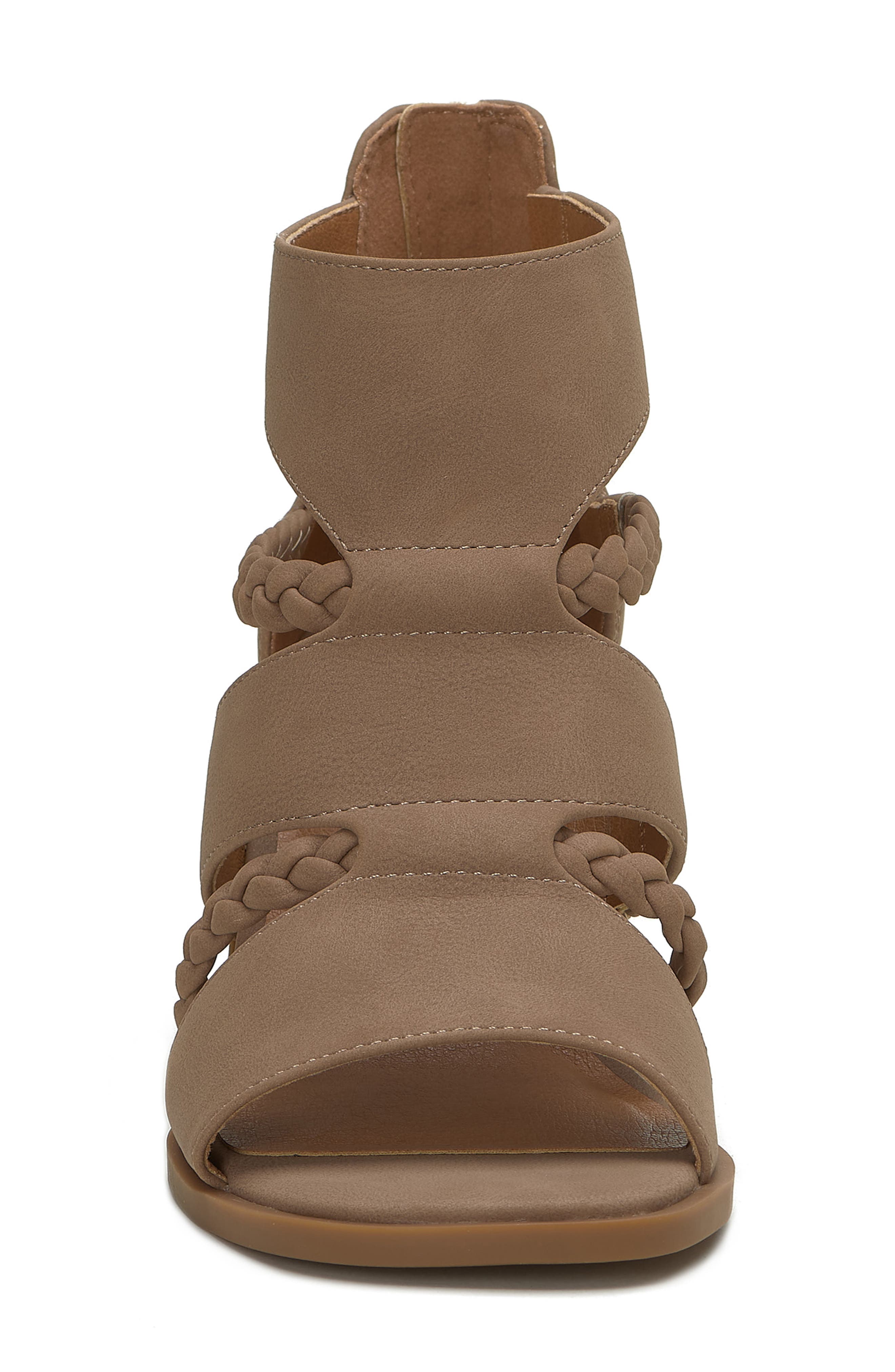 Lucky Brand Tulina Block Heel Sandal (Women) | Nordstromrack