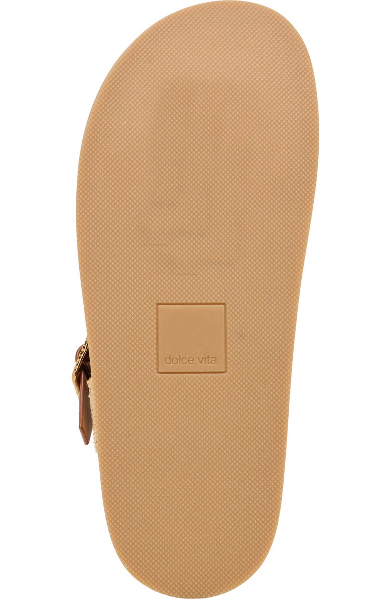 Dolce Vita Shenna Slingback Platform Sandal, Alternate, color,