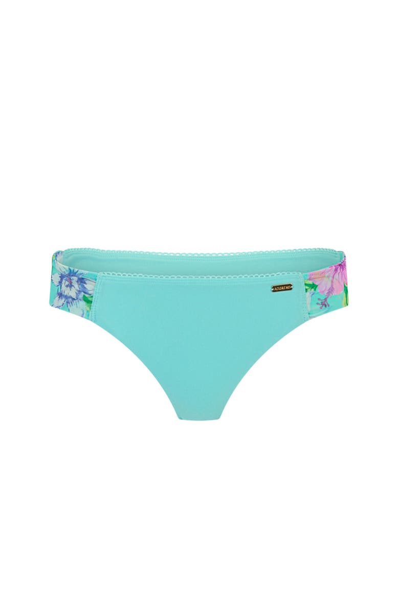 Adore Me Marseille Swimwear Bikini Bottom, Alternate, color, Medium Blue