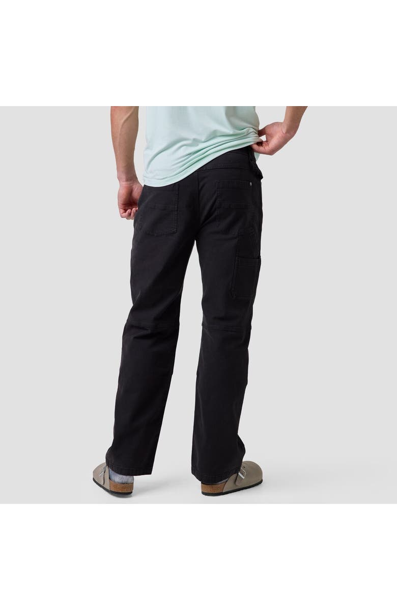 Backcountry Rambler Stretch Canvas Workpant - Men's, Alternate, color, Black