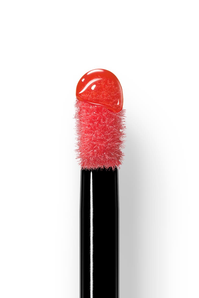 Rouge Louboutin Loubibelle Oil, Alternate, color, 001 ROUGE LOUBOUTIN