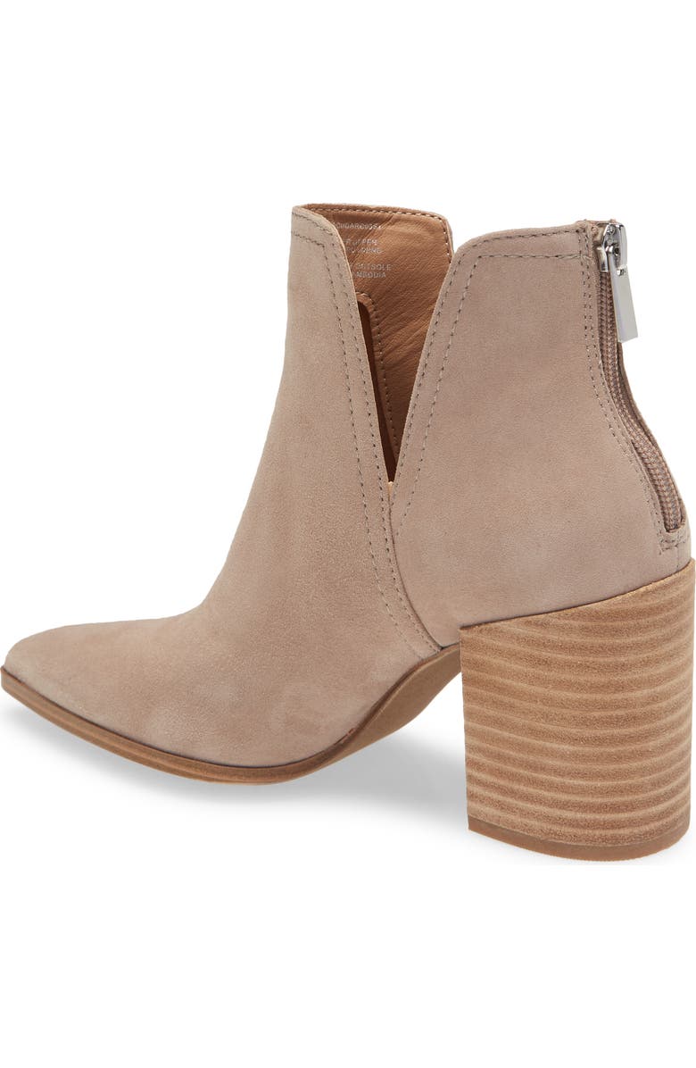 Steve Madden Darci Pointed Toe Bootie, Alternate, color,