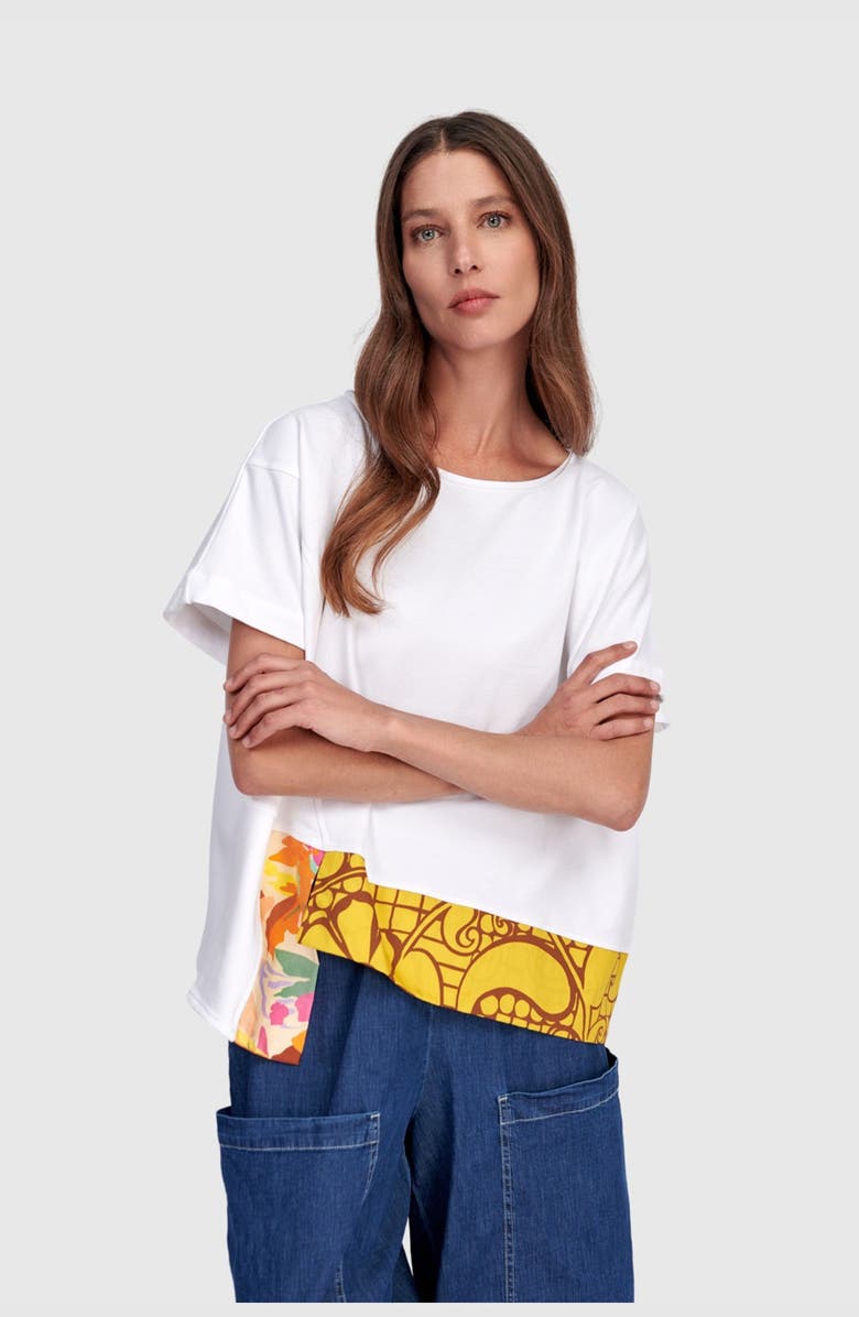 Alembika Yuzu Tee, Main, color, White