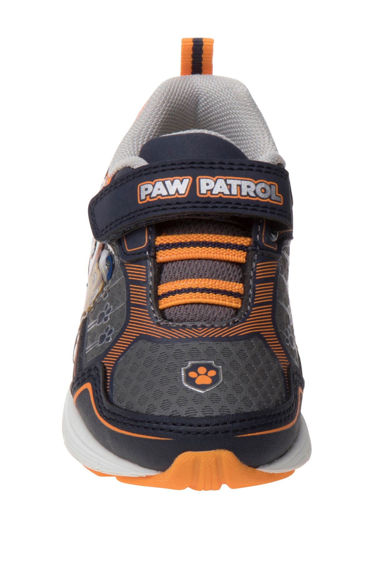 JOSMO Nickelodeon Paw Patrol Sneaker, Alternate, color, Navy Orange