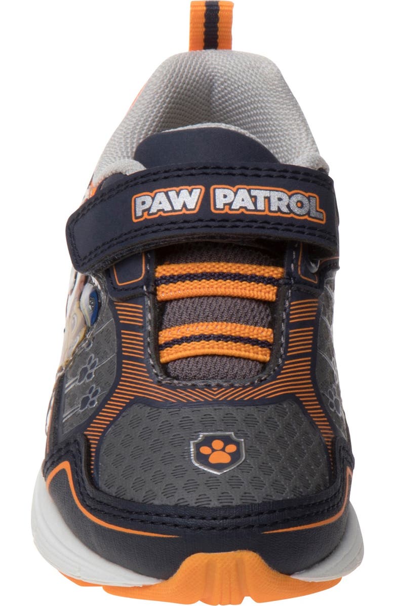 JOSMO Nickelodeon Paw Patrol Sneaker, Alternate, color, Navy Orange