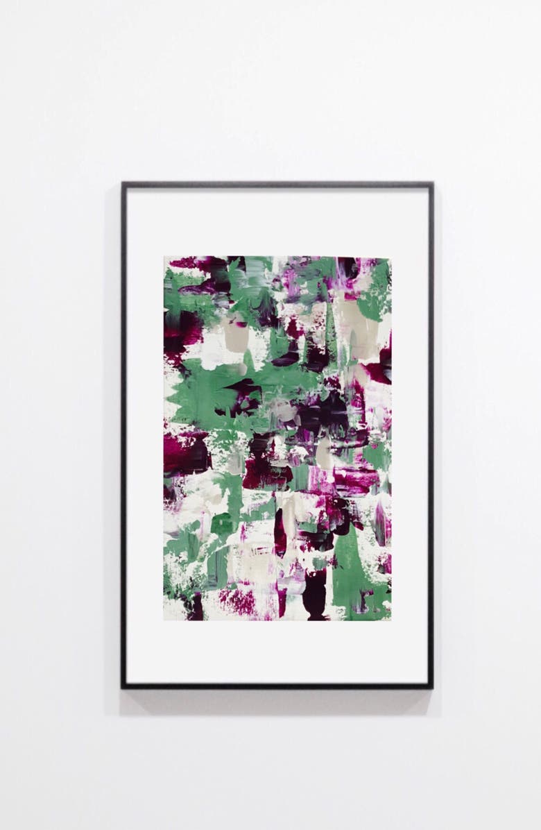 Ahava Home Puah Painting, Main, color, 