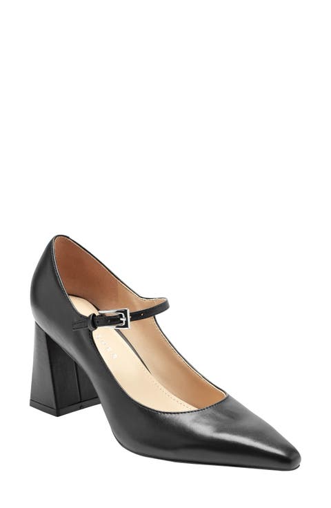 Nollie Pointed Toe Pump (Women)
