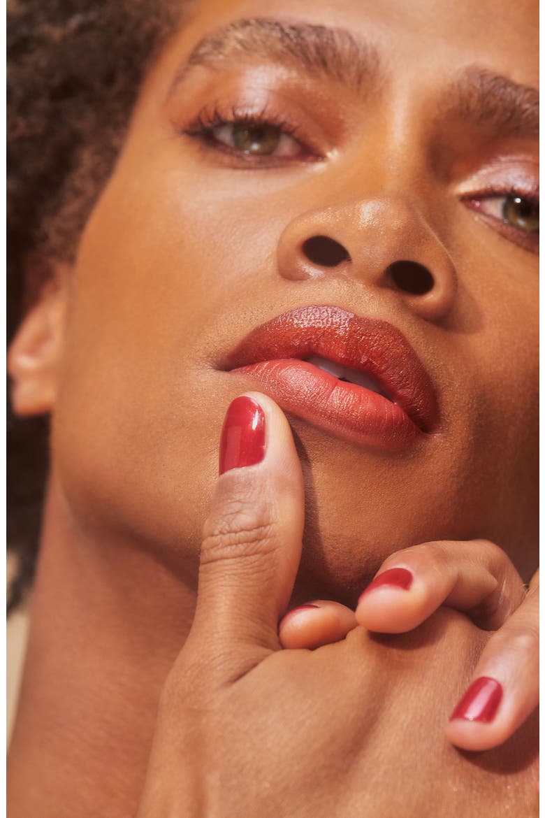 Lip Atelier Lip Color, Alternate, color, SHIMMERING BURNT ORANGE