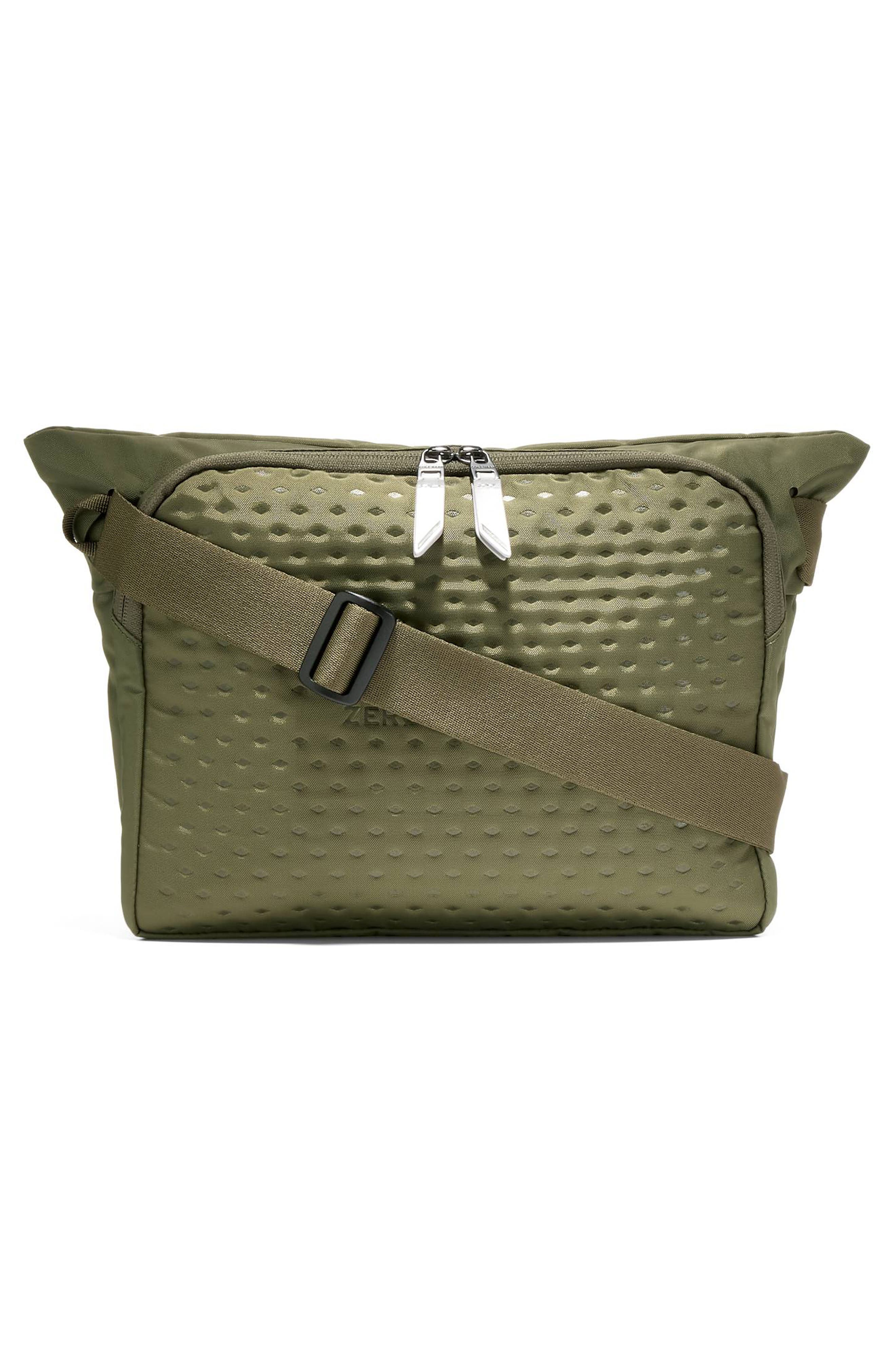 Cole Haan Central Nylon Sling Bag, Alternate, color, 