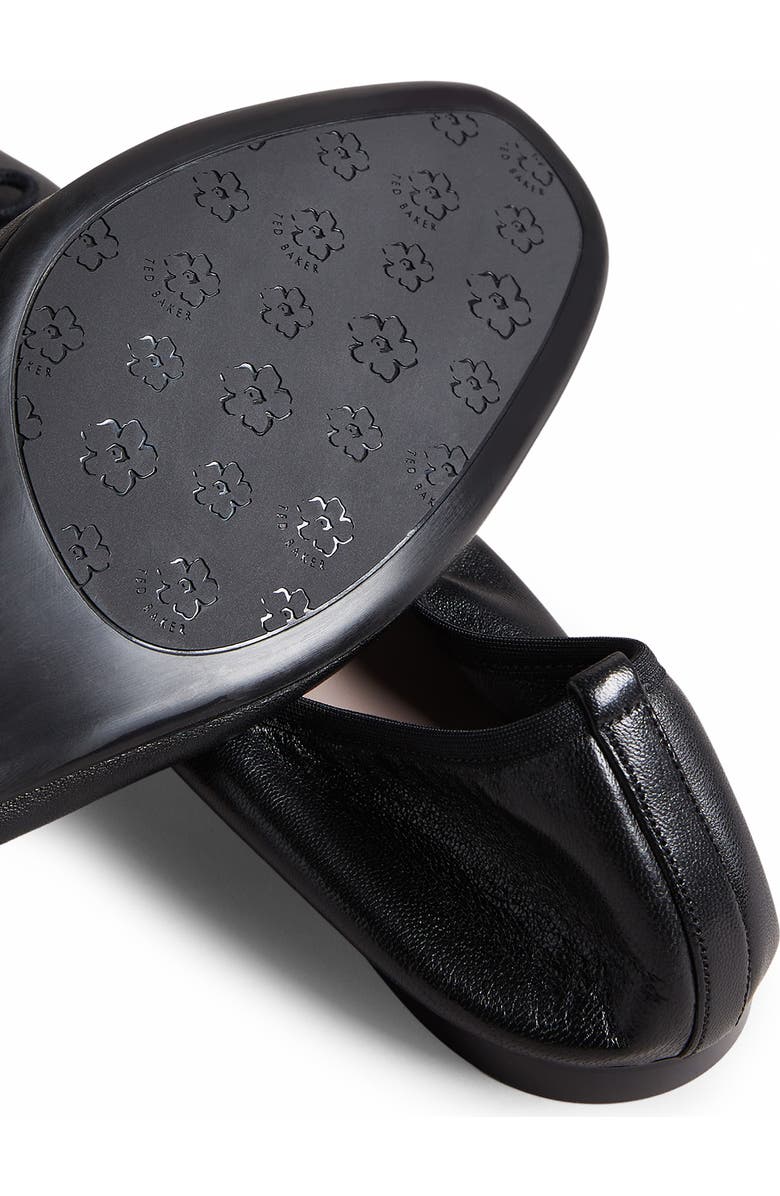 Ted Baker London Baylay Bow Ballet Flat, Alternate, color,