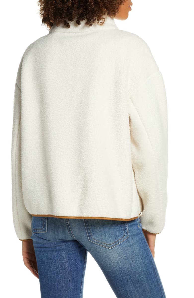 The North Face Cragmont Fleece Jacket, Alternate, color, 